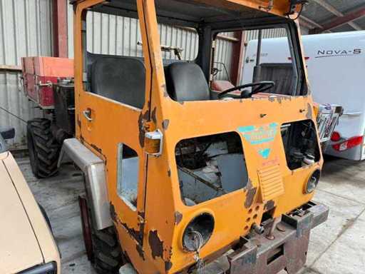 Unimog - Trenkel 4x4 - Commercial vehicle