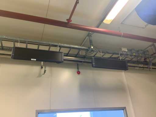 Alpha 7120C LED-Leinwand (3x)