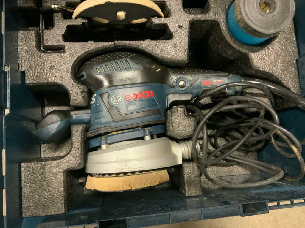 Bosch Hand Sander Troostwijk Auctions