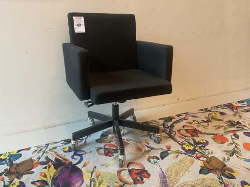 Sedia da ufficio Lensvelt AVL "Atelier van Lieshout" Bureaustoel