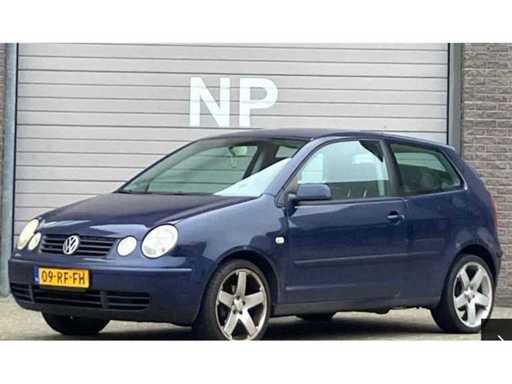 Volkswagen Polo 1.4-16V Torino, 09-RF-FH