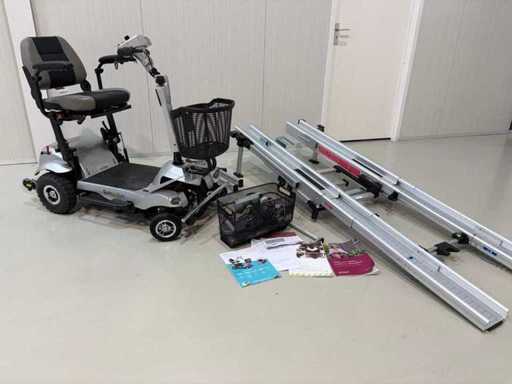 Quingo Flyte Station Scootmobiel