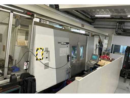 Gildemeister, Index, Kekeisen, Still - very well maintained inventory from a premium manufacturer of woodworking machines - without reserve prices!