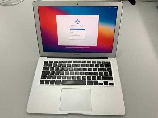 Apple A1466 13-calowy MacBook Air MD760N/A