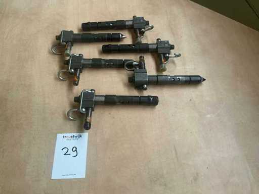 Bosch 1688901105 Test Injector Set (6x)