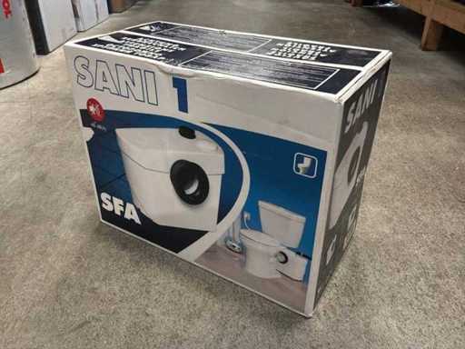SFA Sani 1 Sanibroyeur