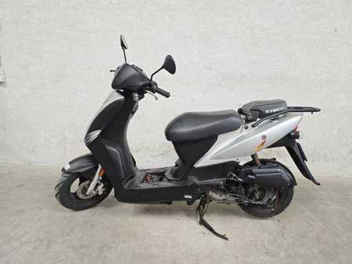 Kymco - Skuter - Agility - 4T 25km wersja dr384p