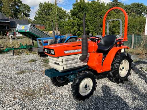 2025 Kubota B1400DT