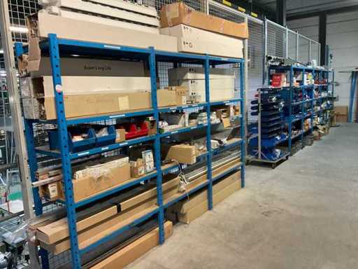 Mennekes Divers matériaux électriques et d’installation ainsi que des lampes