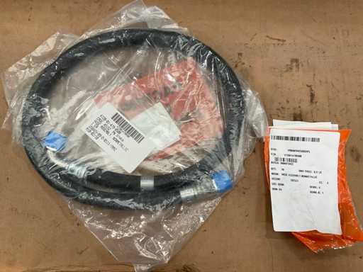 Ensemble de tuyau non métallique (16x)