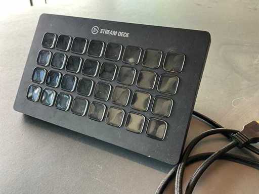 Optimisation du flux de travail du Stream Deck Delgato 20GAT9901