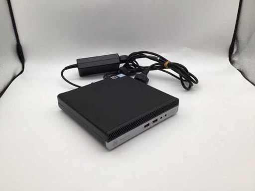 HP Prodesk 400 G4 i5-8500T Mini pc Desktop