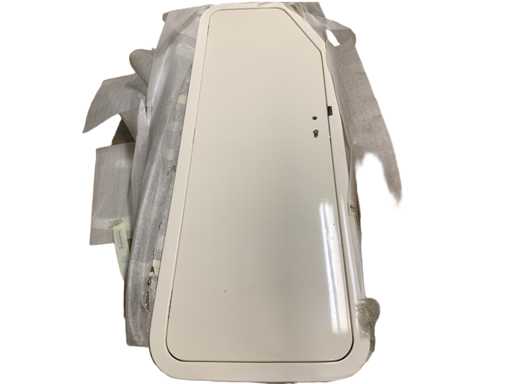 Besenzoni 7er01A39.1 White by Manual Opening White 1700 x 620 mm