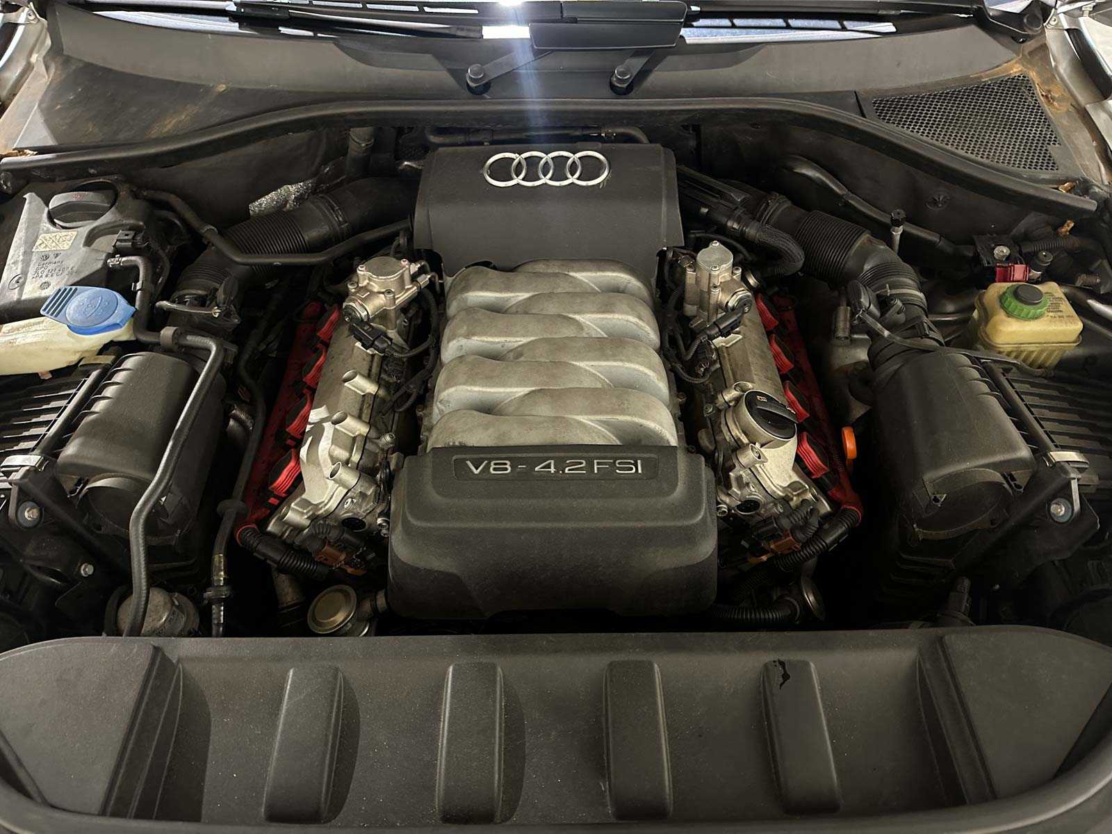 Audi Q7 4.2 FSI Quattro Pro Line+ 4+2 349pk 2007 (Origineel-NL), 23-TR-LK