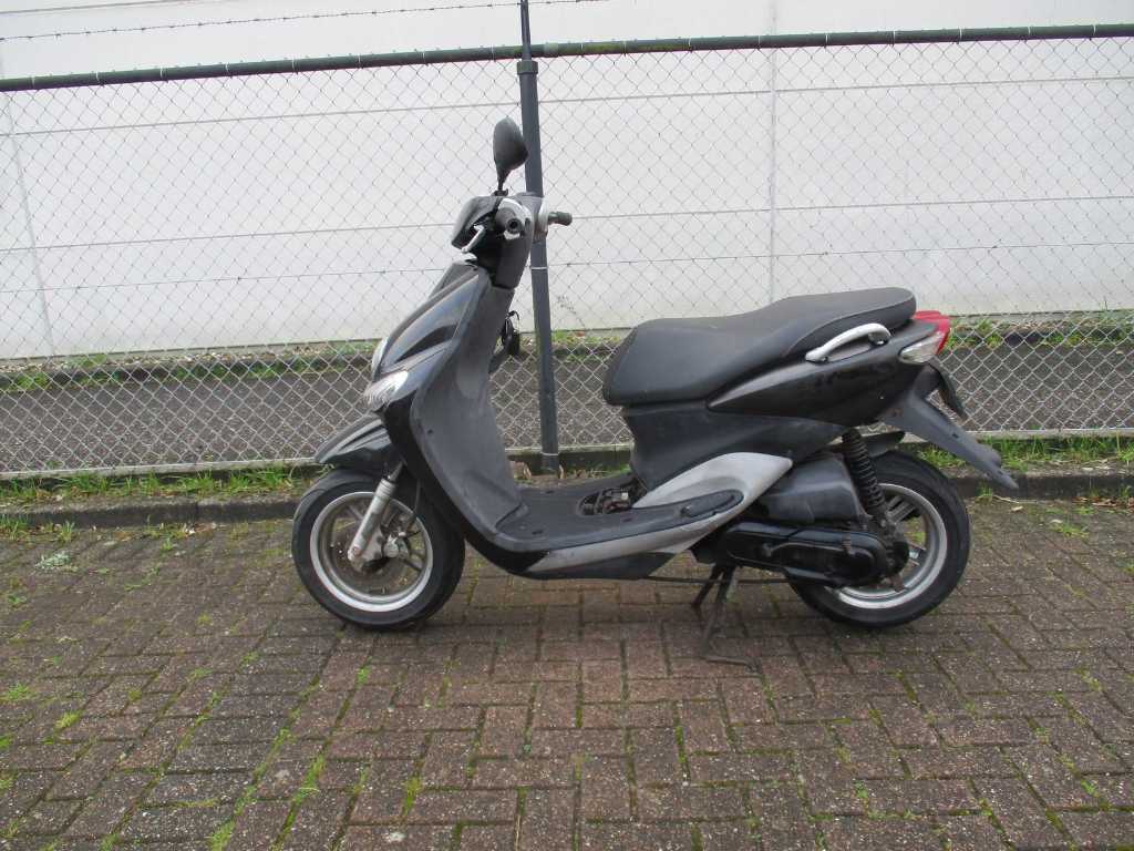 Yamaha neos clearance 4