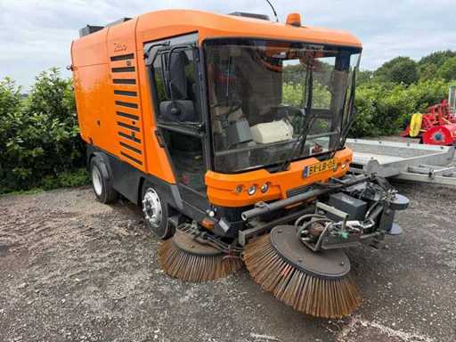 2010 Ravo 560 Euro 5 Truck Street Cleaner