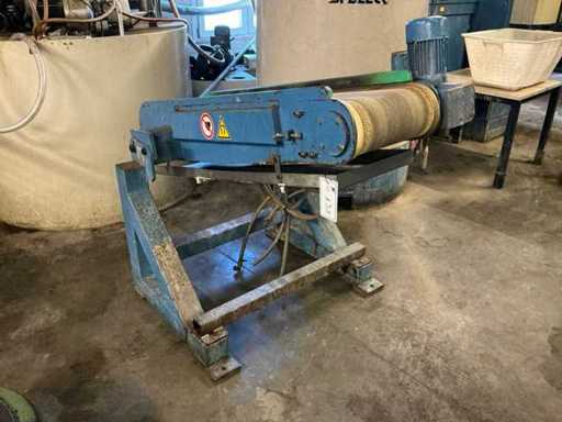 Séparateur magnétique SPALECK MSE 2001