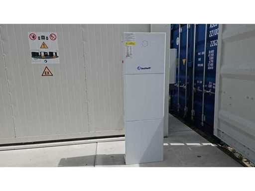 Blauhoff - 5kw omvormer 10.24 kwh batterij