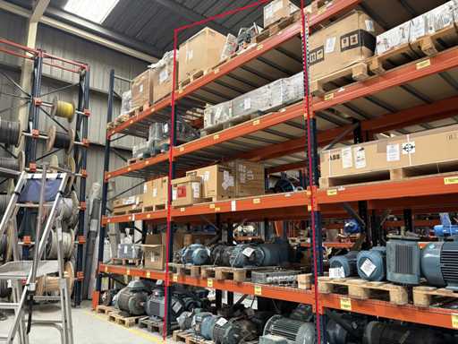   Assorted Industrial Lot