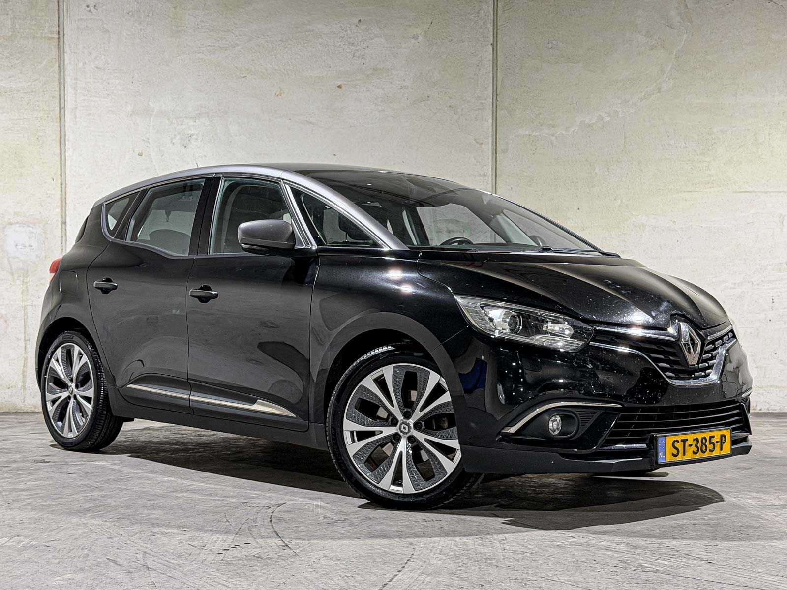 Renault Scénic 1.2 TCe Intens 132pk 2017, ST-385-P