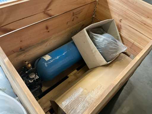 Jansen D-WHM 80 SCT Waterontharder