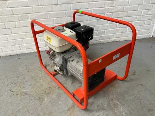 Europower EP4100 Power Generator