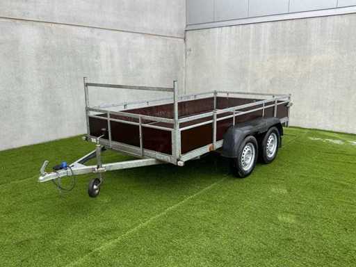 2024 Euroremorque Aanhangwagen