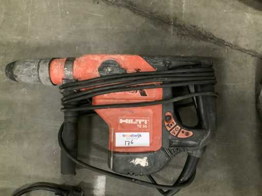 Hilti TE 56 Kombi-boorhamer