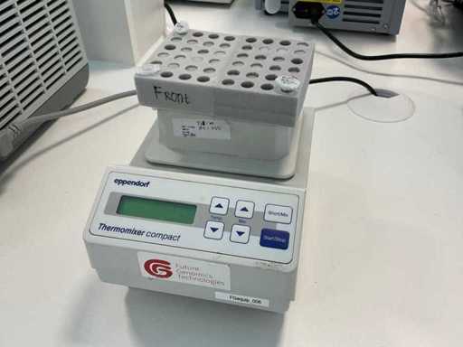 Eppendorf 5350 Compact Thermomixer