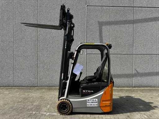 Still - Rx50-15 - Forklift Trucks - 2016