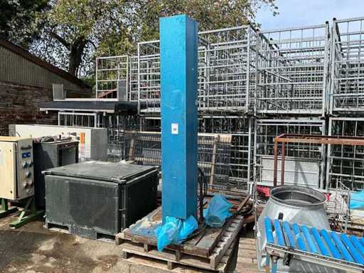 Brenpack Pallet Film Wrapper