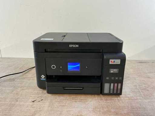 EPSON EcoTank ET-4850 Weitere Drucker und Kopierer
