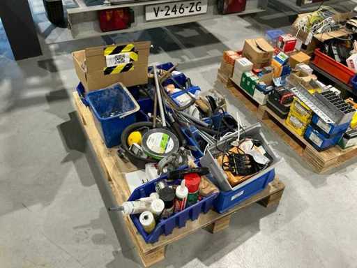 Beaucoup de contenus sur les véhicules commerciaux