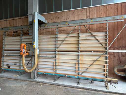 HOLZ-HER 1220 AUTOMATIC Panel Saw