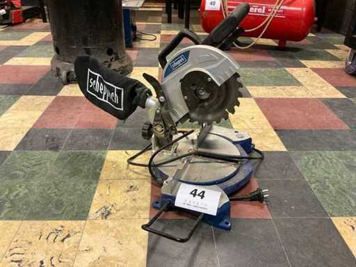 SCHEPPACH HM80L Miter Saw