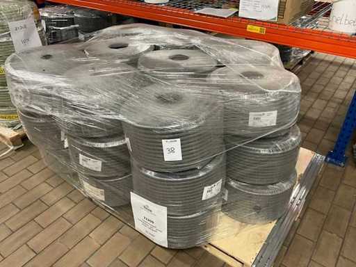 100 m Pipelife 19 mm Tubo con camicia (26x)