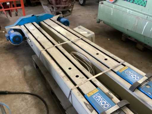 Ponte Sollevatore per Auto