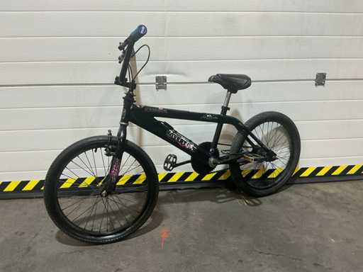 BMX Freestyler Stunter Kids Bike