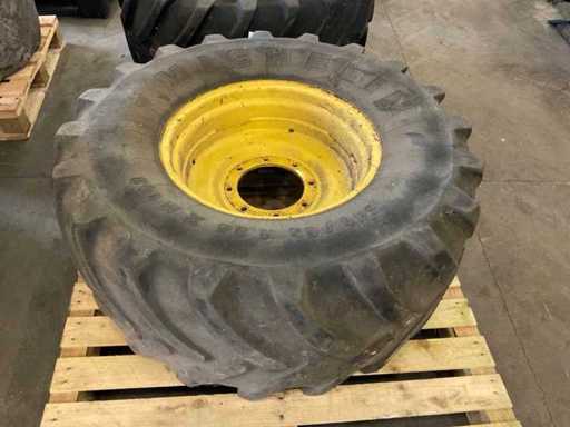 Michelin XM108 Band op velg