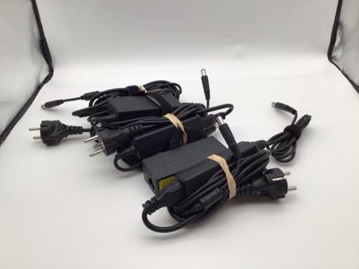 Dell 65 Watt Laptop Adapter (5x)