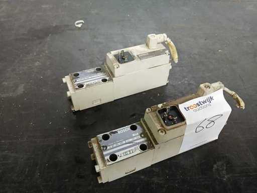Bosch - 0811 404 039 - Proportionalventil (2x)