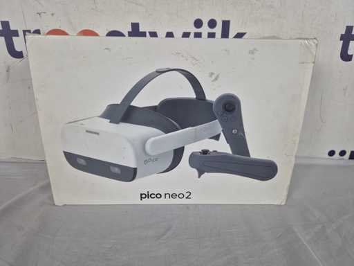 Pico Neo 2 Standständiges VR-Headset für virtuelle Immobilien