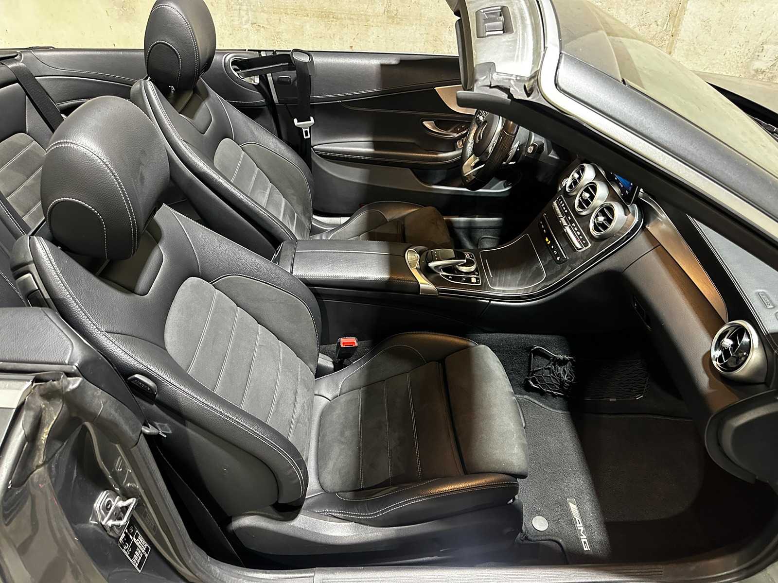 Mercedes-Benz C180 Cabriolet Premium Plus Pack 156pk 2019 C-Klasse, HKR-90-K