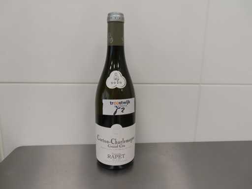 White wine - Corton-Charlemagne - Grand Cru