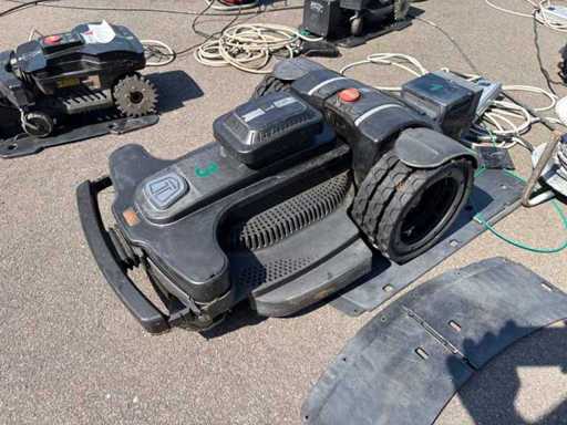 2021 ZCS (Zucchetti Centro Sistemi) tondeuse à gazon robotisée