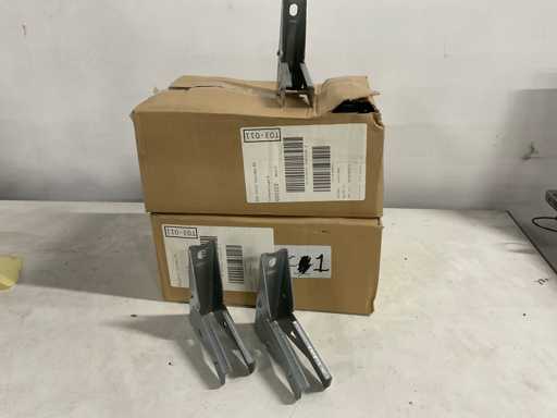 Schneider - Wall bracket including 33 support bar (50x)