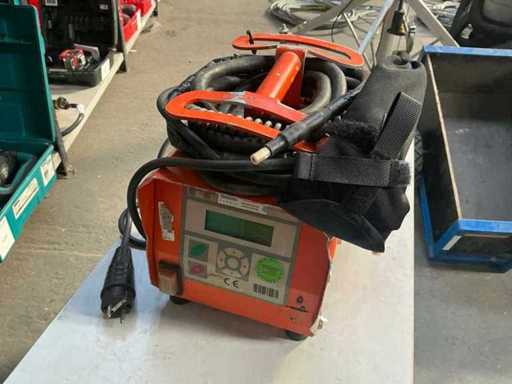 Machine de soudage électro PF Polymatic Plus