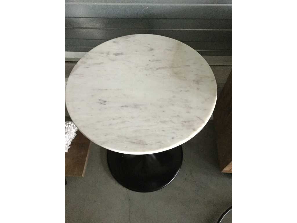 1 x Side table round 