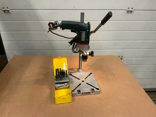 Metabo BE 622 S-R+L Bohrer mit Stand