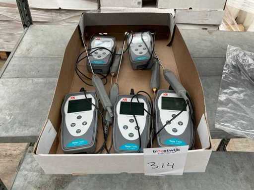 XS-Instrumente NTC-Thermometer mit Temperatur 7 (5x)